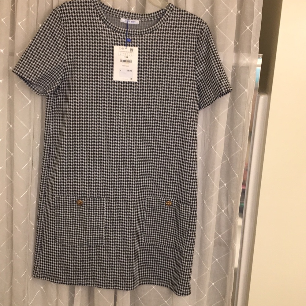 Zara dress